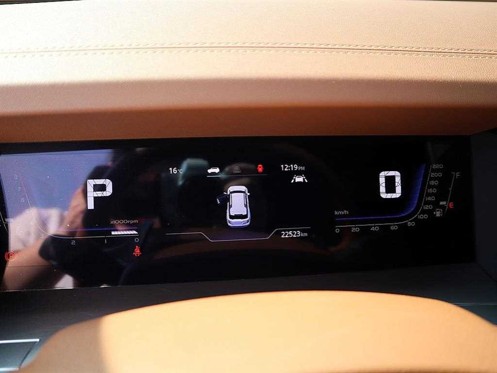 Ssangyong Torres - Vista 9