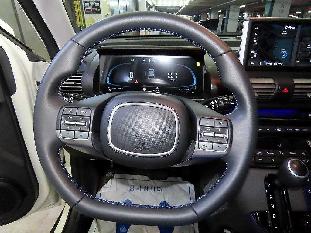 HYUNDAI Casper - Vista 8