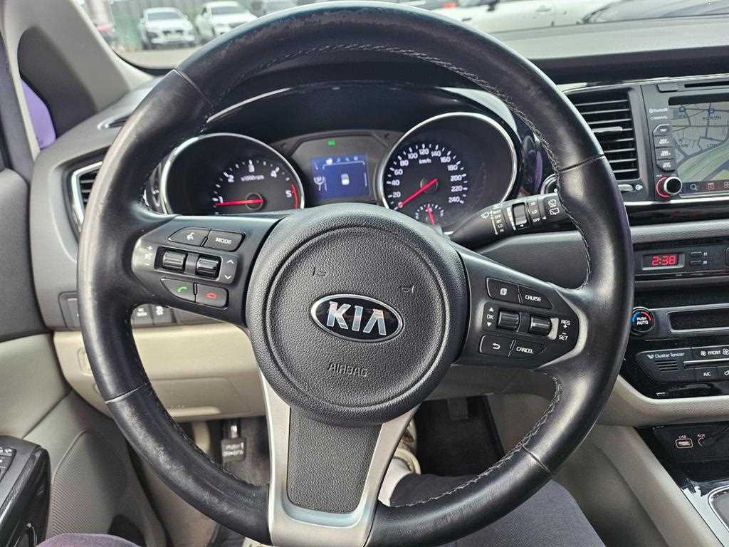 KIA Carnival - Vista 12