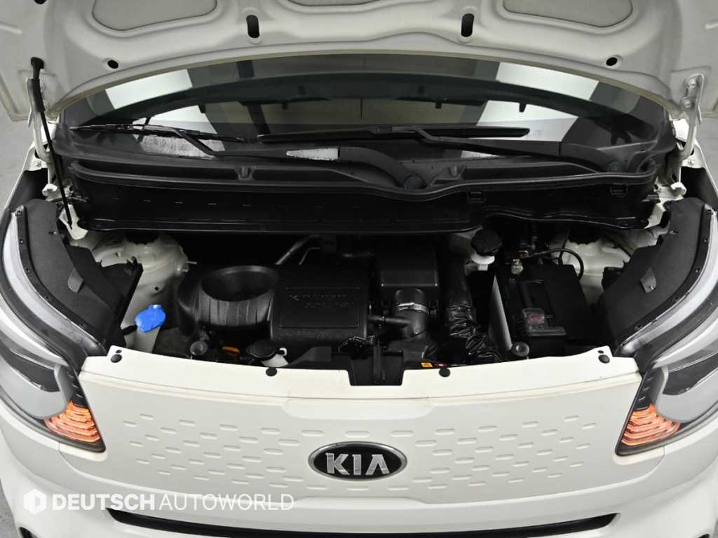 KIA Ray - Vista 6