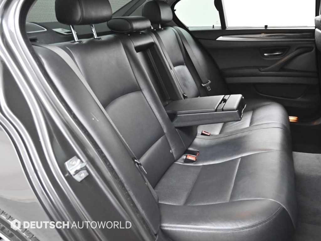 BMW 5 Series - Vista 12