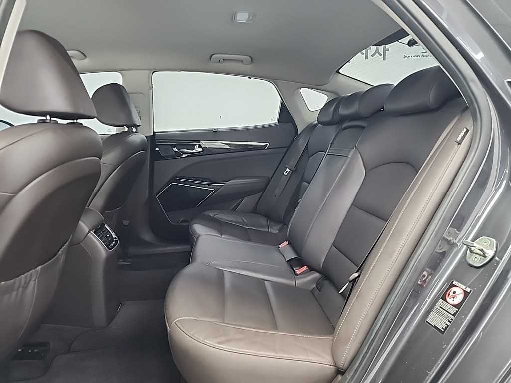 KIA K7 2018 Gris - Importación desde Corea - HF Imports Iquique - Foto 13