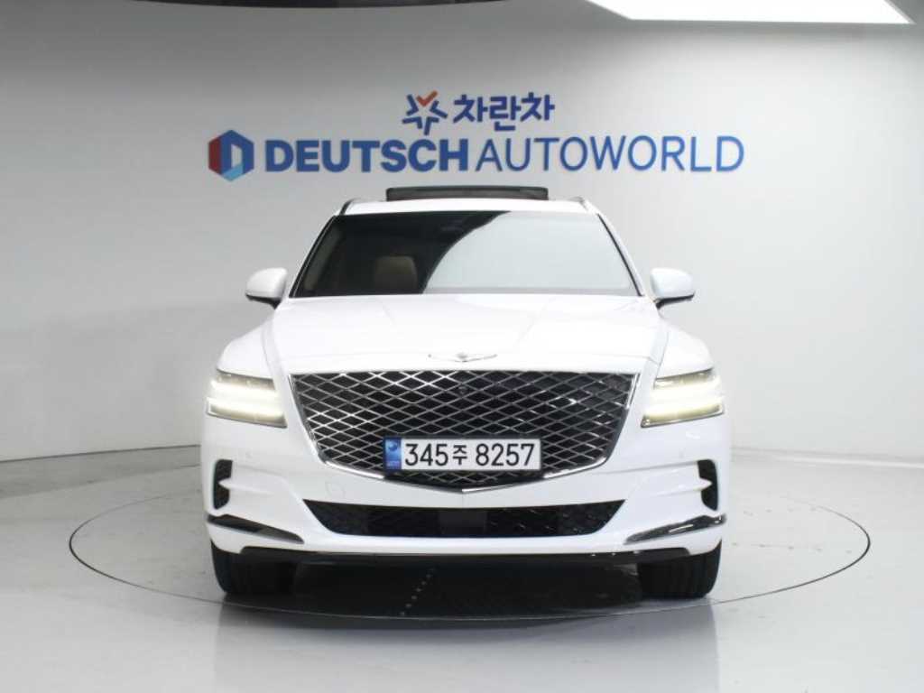 Genesis GV80 - Vista 3