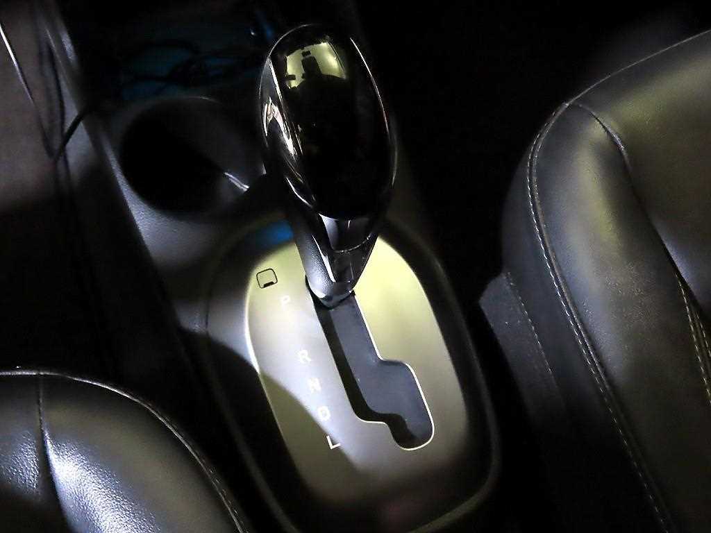 Chevrolet Spark - Vista 12