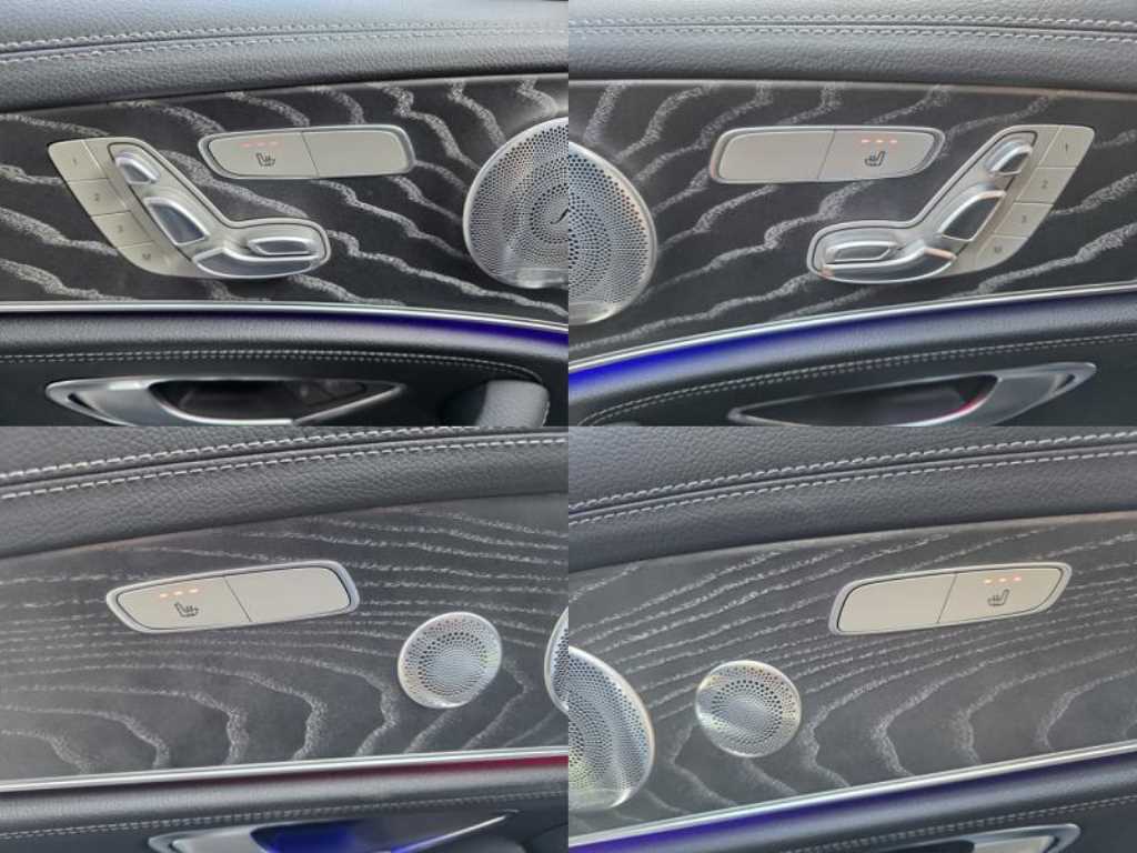 Mercedes Benz E class 2021 Negro - Importación desde Corea - HF Imports Iquique - Foto 13