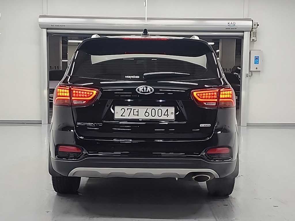 KIA Sorento - Vista 3