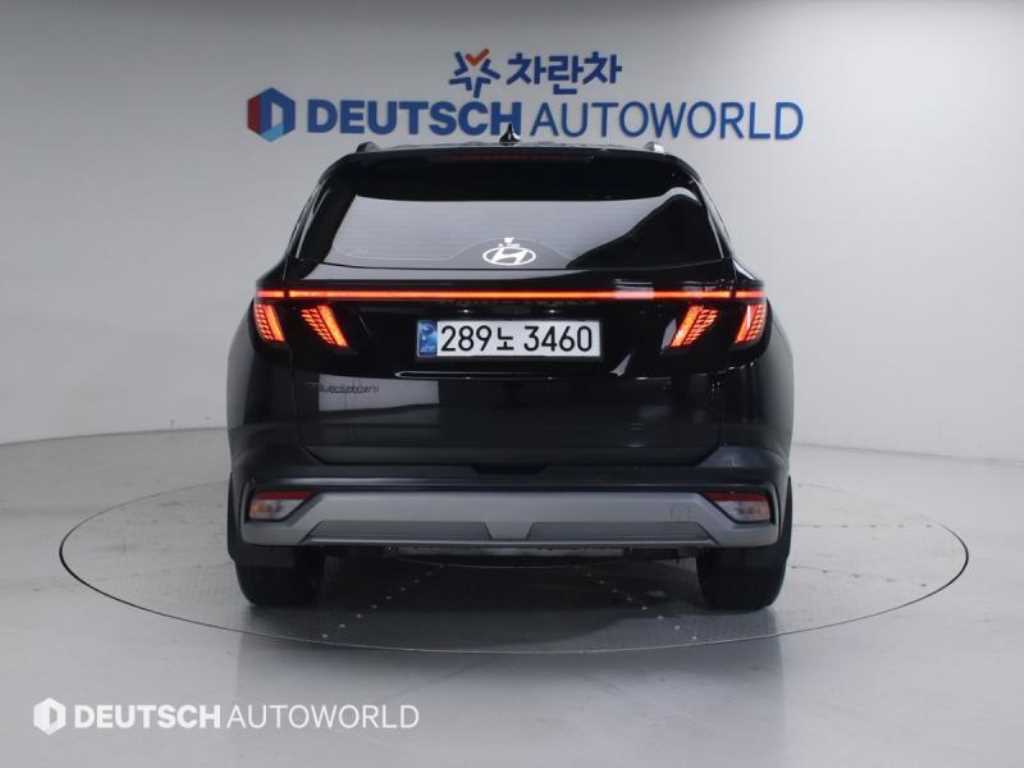 HYUNDAI Tucson - Vista 4
