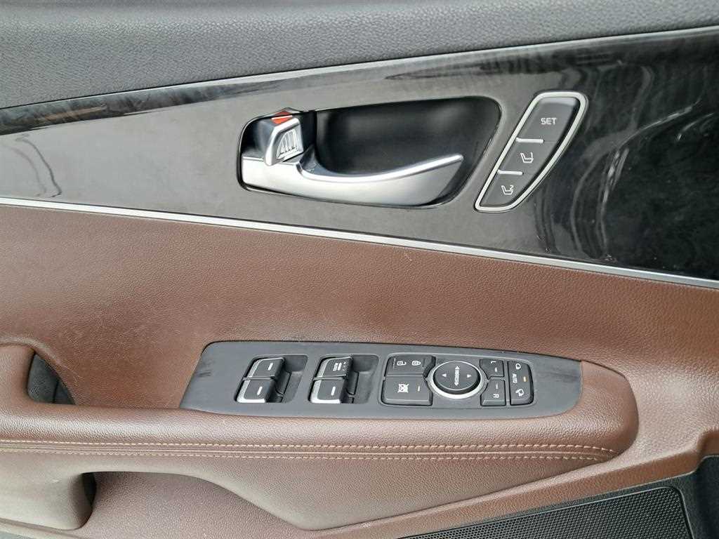 KIA Sorento 2015 Negro - Importación desde Corea - HF Imports Iquique - Foto 13