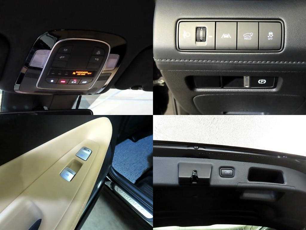 HYUNDAI Santa Fe 2021 Negro - Importación desde Corea - HF Imports Iquique - Foto 18