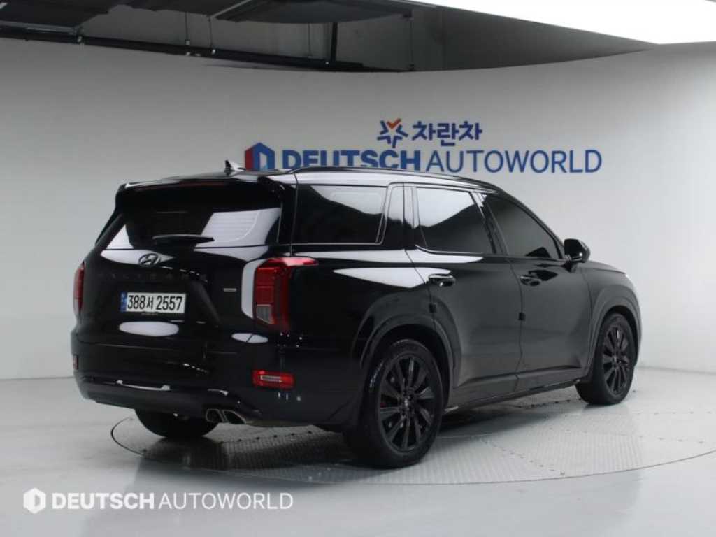 HYUNDAI Palisade - Vista 3