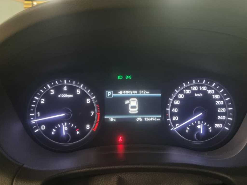 Genesis G80 2017 Blanco - Importación desde Corea - HF Imports Iquique - Foto 14