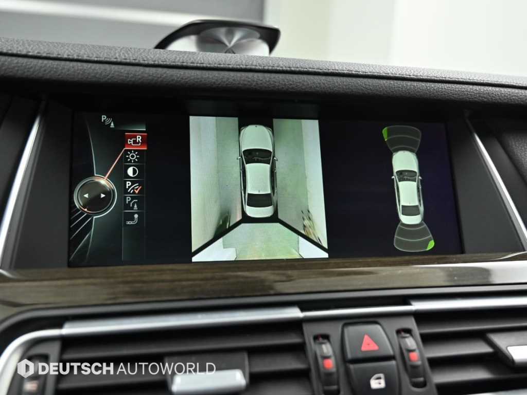 BMW 7 Series 2014 Gris - Importación desde Corea - HF Imports Iquique - Foto 15