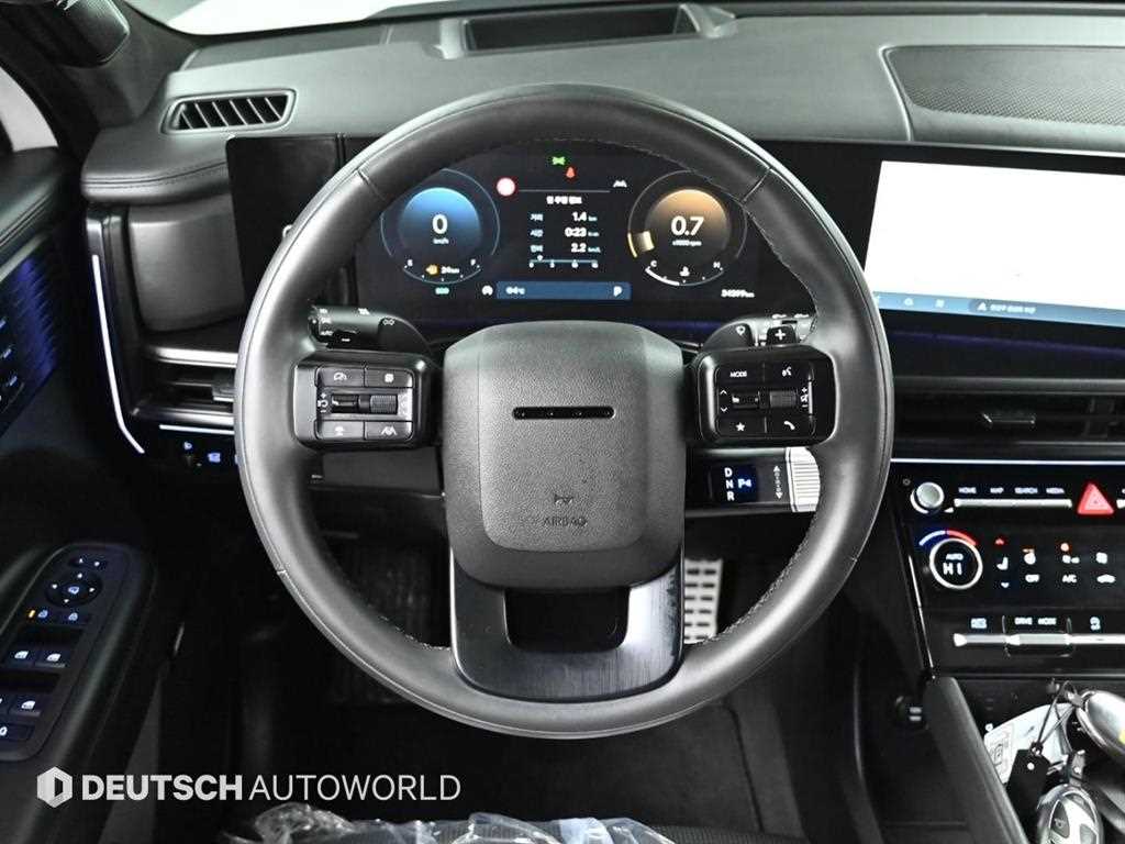 HYUNDAI Santa Fe 2024 Blanco - Importación desde Corea - HF Imports Iquique - Foto 13