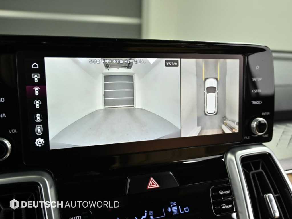 KIA Sorento 2021 - Importación desde Corea - HF Imports Iquique - Foto 15