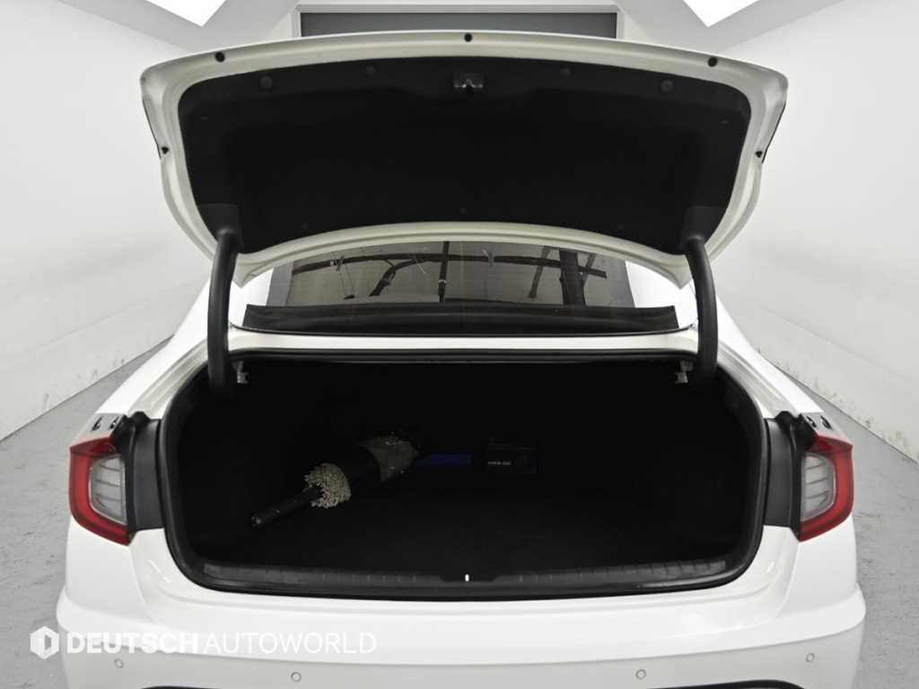 HYUNDAI Sonata 2020 Blanco - Importación desde Corea - HF Imports Iquique - Foto 19