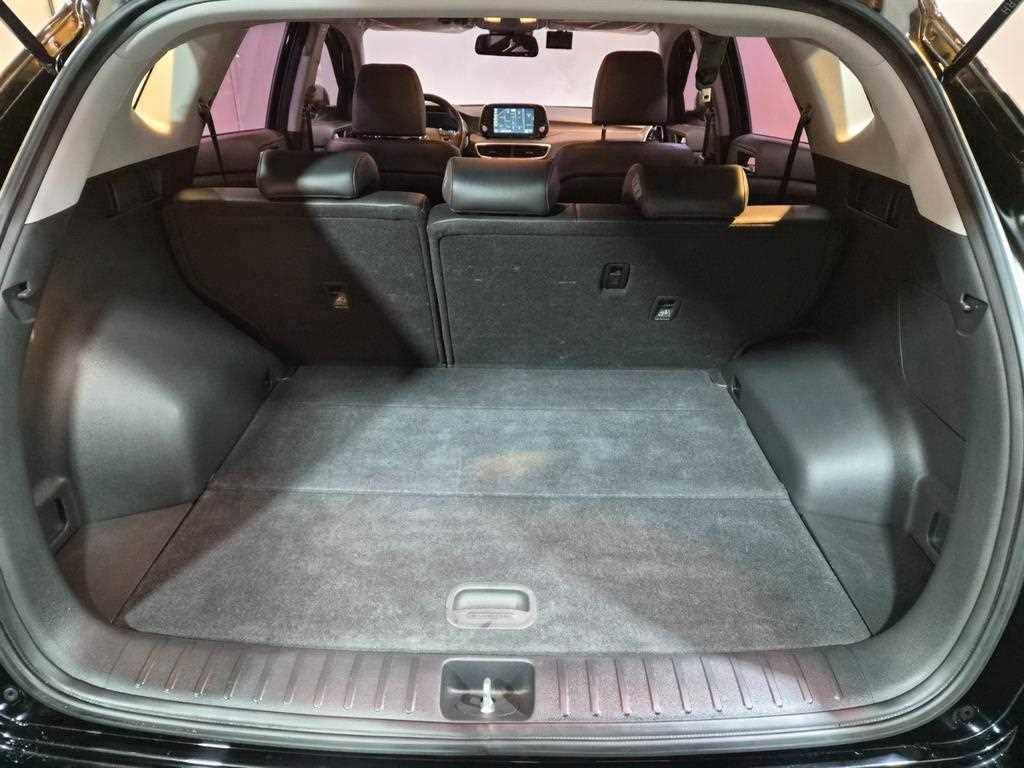 HYUNDAI Tucson - Vista 5