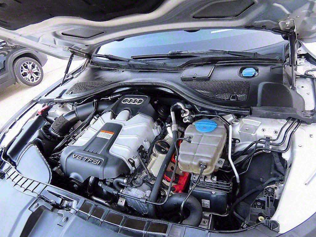 Audi A7 2012 - Importación desde Corea - HF Imports Iquique - Foto 18