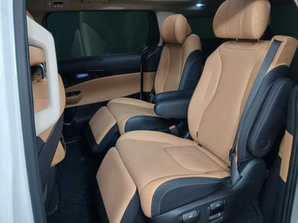 KIA Carnival - Vista 7
