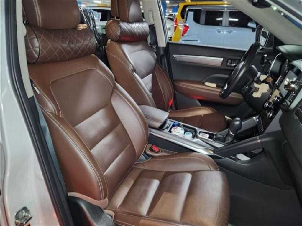 SAMSUNG QM6 2020 Blanco - Importación desde Corea - HF Imports Iquique - Foto 1