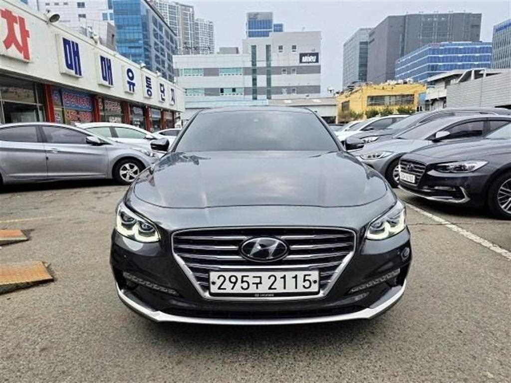 HYUNDAI Grandeur - Vista 2