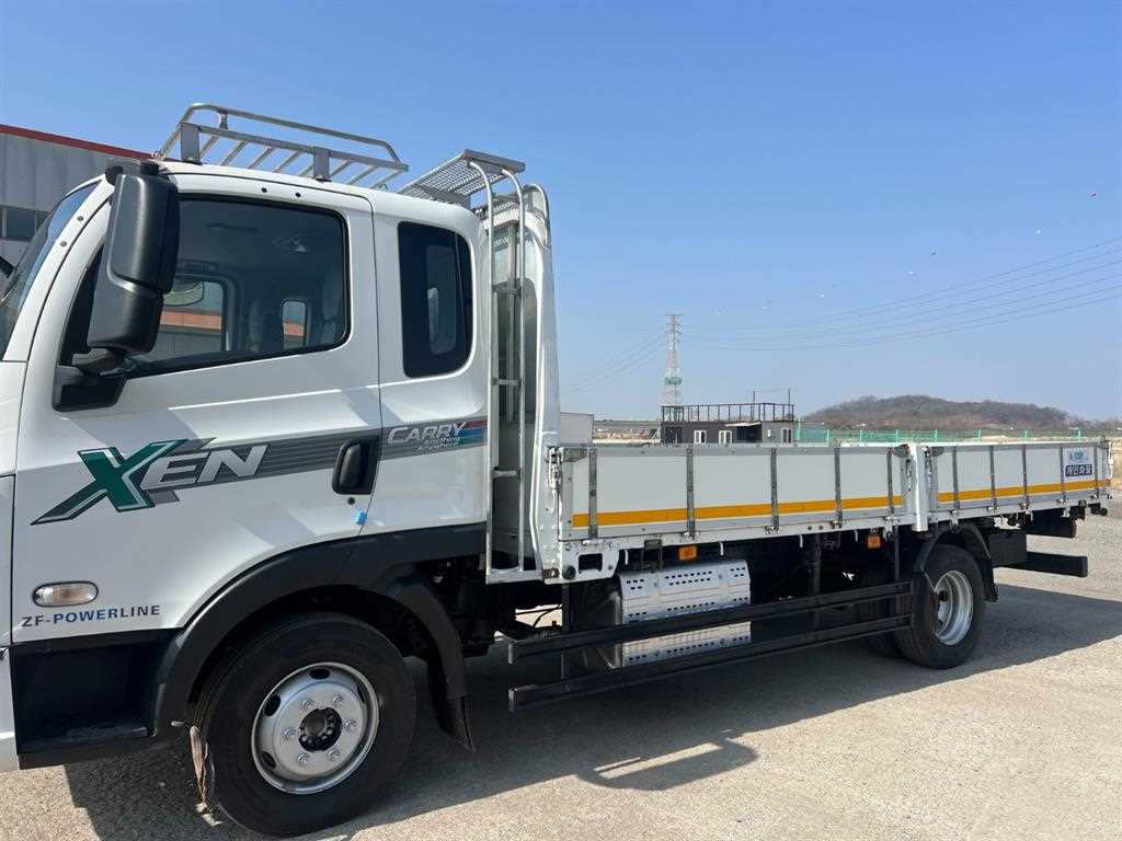 medium and large cargo Cargo - Vista 8