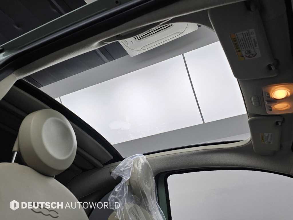 Fiat 500 2015 Verde - Importación desde Corea - HF Imports Iquique - Foto 18