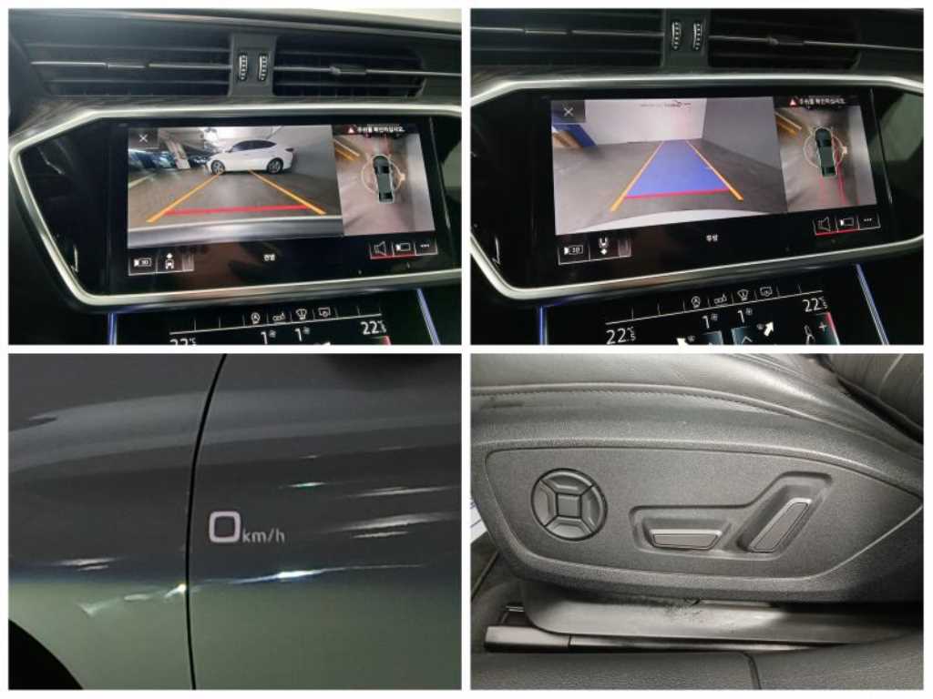 Audi A6 2020 Blanco - Importación desde Corea - HF Imports Iquique - Foto 16