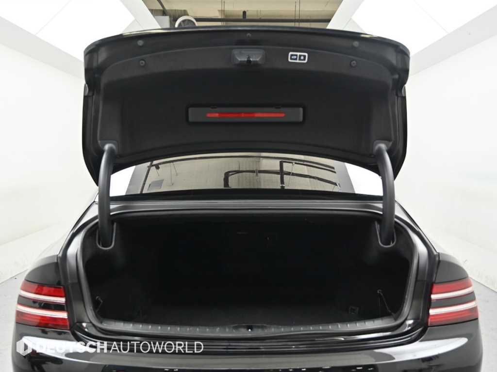 Genesis G80 2021 Negro - Importación desde Corea - HF Imports Iquique - Foto 19