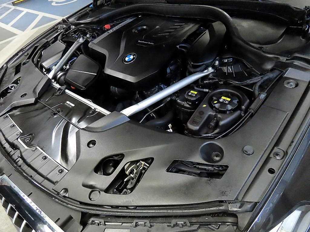 BMW 5 Series 2021 Gris - Importación desde Corea - HF Imports Iquique - Foto 19