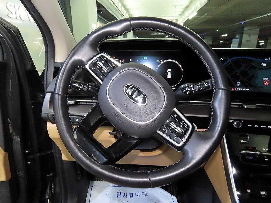 KIA Carnival - Vista 8