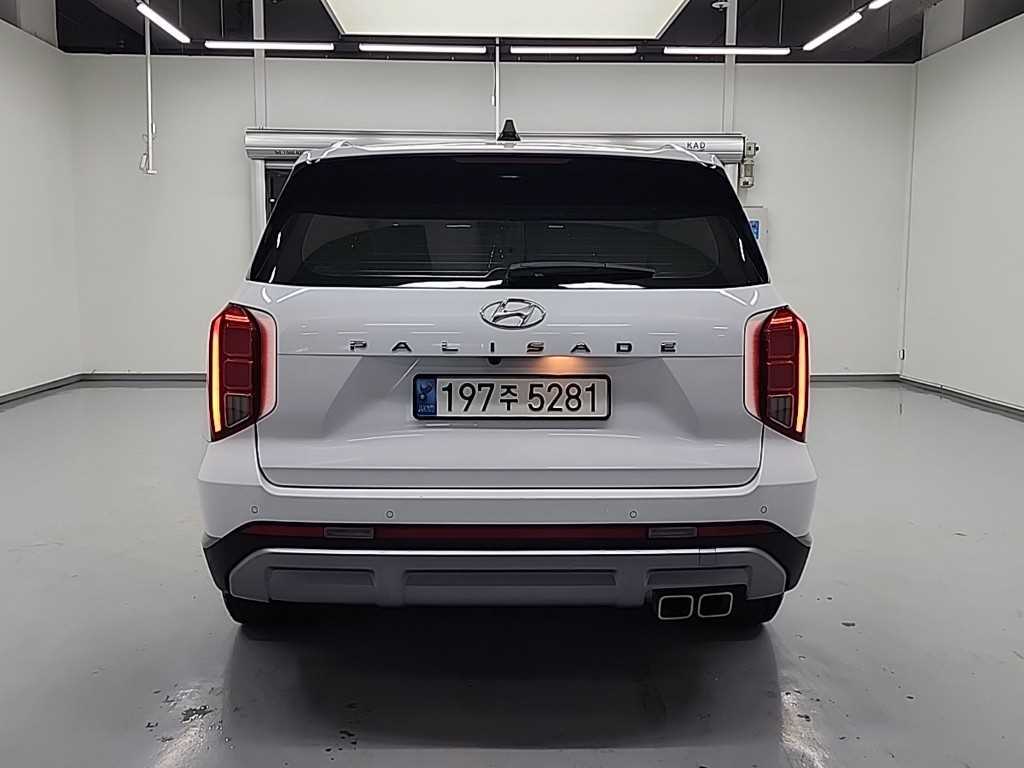 HYUNDAI Palisade - Vista 3