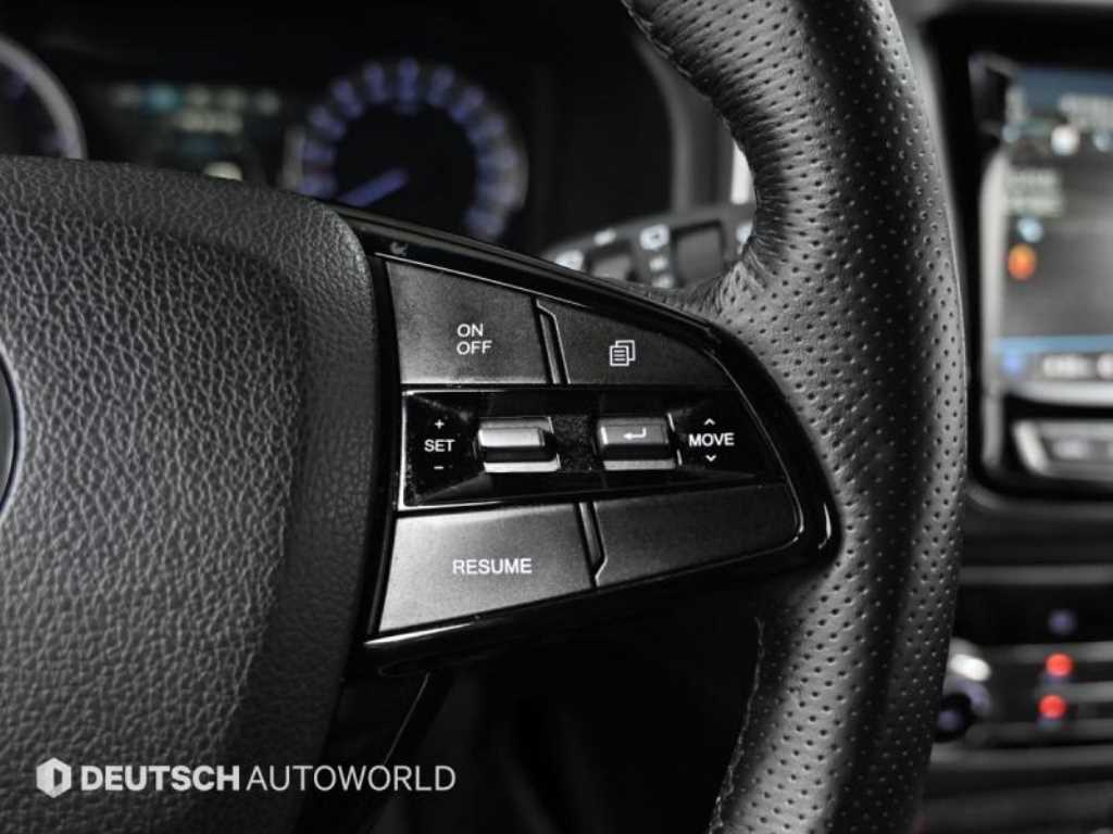 Ssangyong Rexton 2019 Gris - Importación desde Corea - HF Imports Iquique - Foto 17