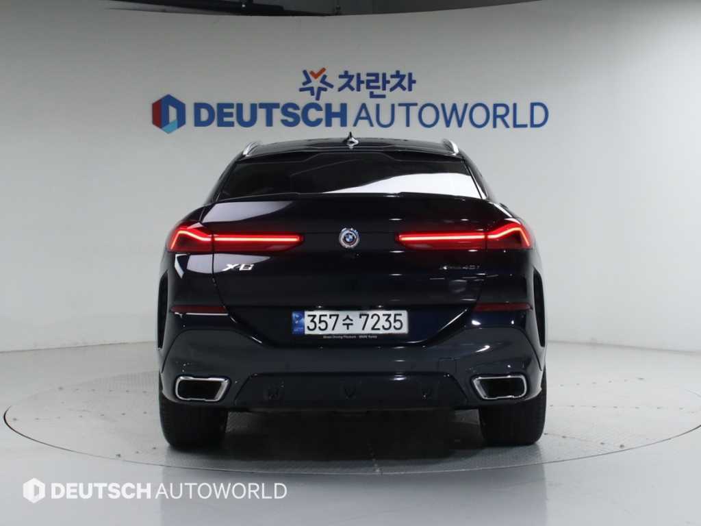 BMW X6 - Vista 4