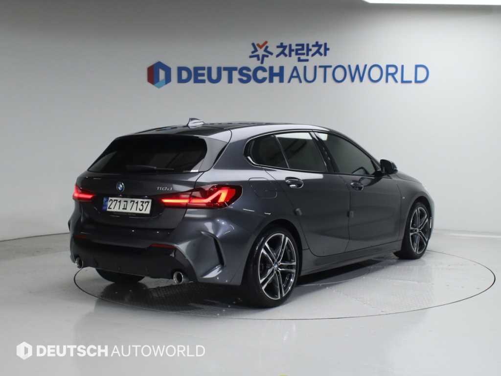 BMW 1 series - Vista 2