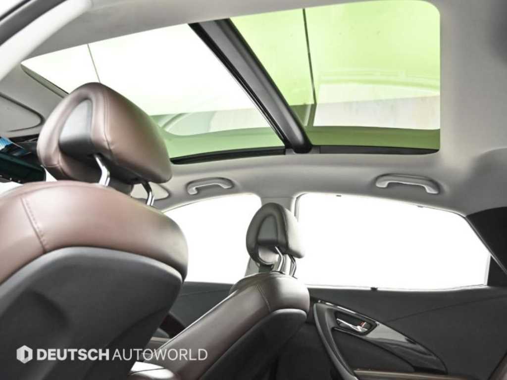 HYUNDAI Grandeur 2014 Blanco - Importación desde Corea - HF Imports Iquique - Foto 18