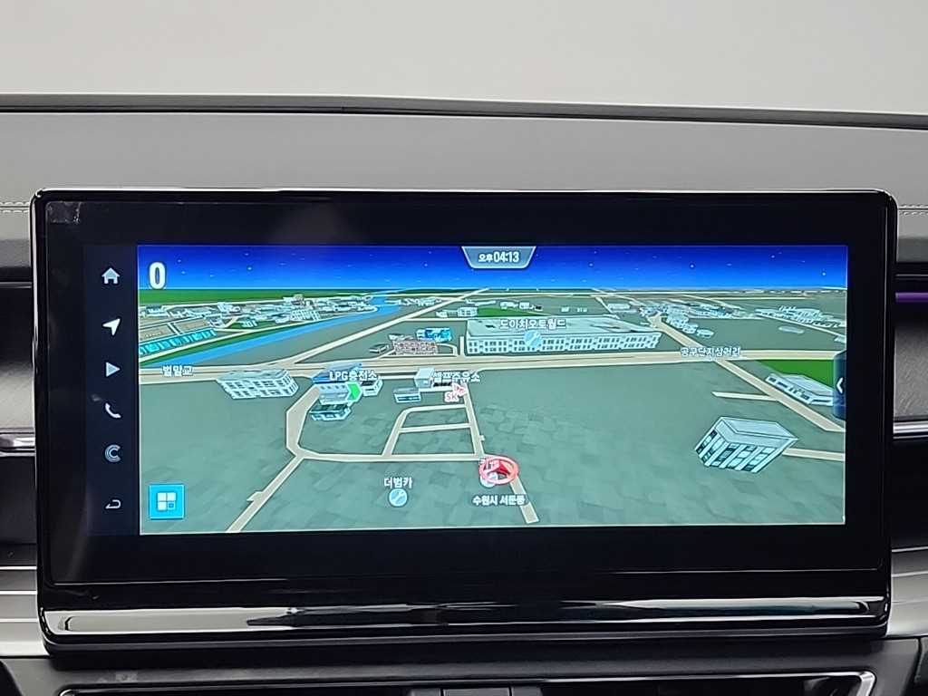 Ssangyong Torres 2023 Gris - Importación desde Corea - HF Imports Iquique - Foto 15