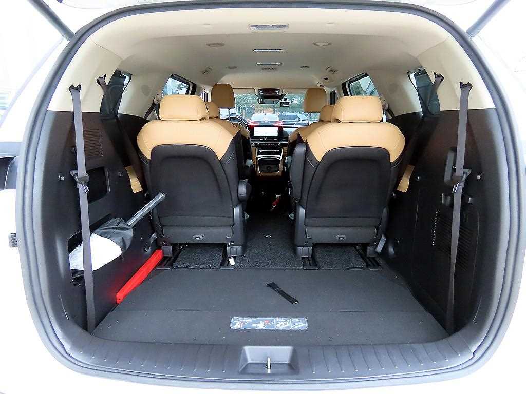 KIA Carnival 2023 Blanco - Importación desde Corea - HF Imports Iquique - Foto 16