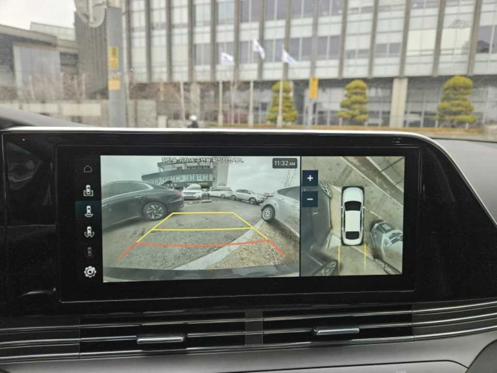 HYUNDAI Grandeur - Vista 9