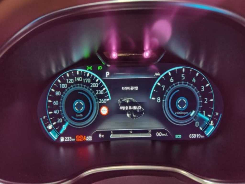 Genesis G80 - Vista 10