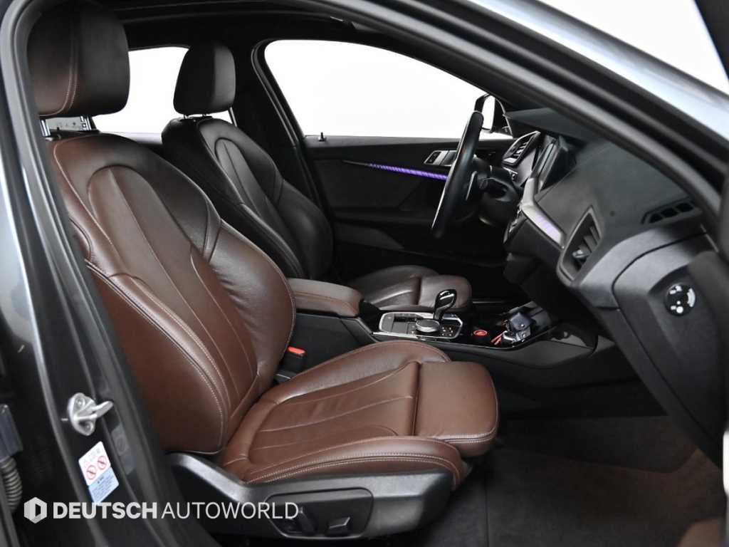 BMW 1 series - Vista 10