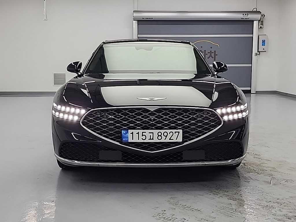 Genesis G90 - Vista 3