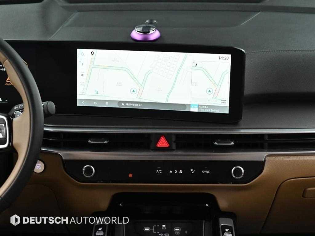 KIA Sorento 2024 Blanco - Importación desde Corea - HF Imports Iquique - Foto 14