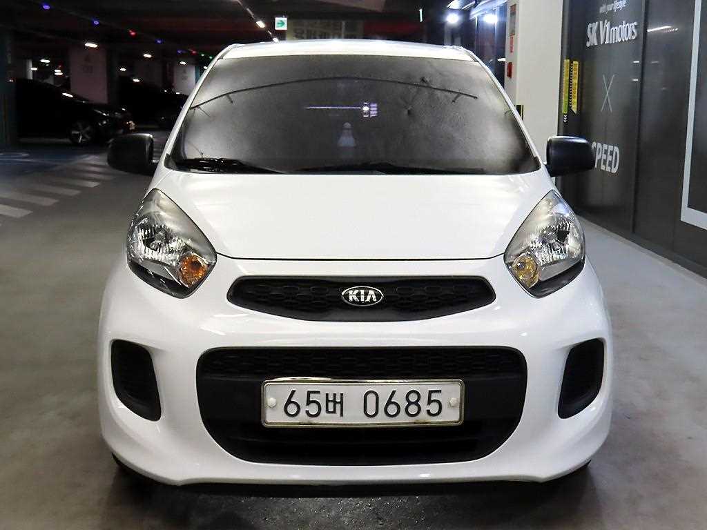 KIA Morning - Vista 2