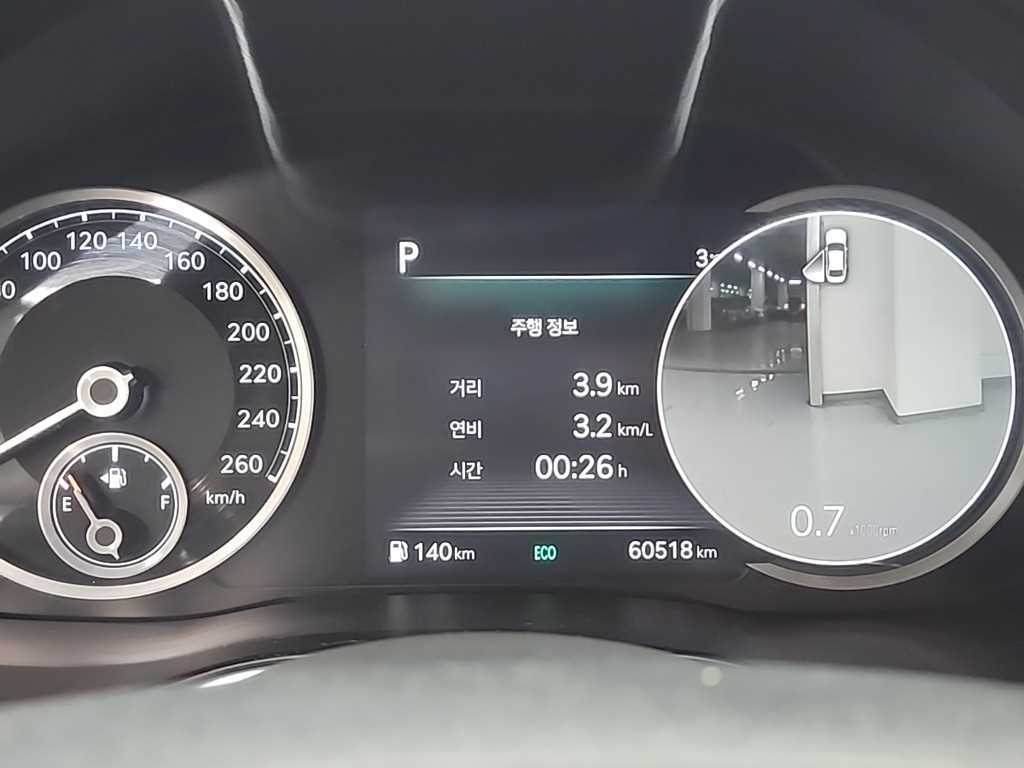 Genesis G80 - Vista 6