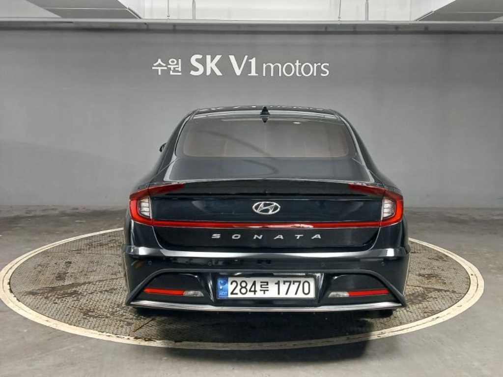 HYUNDAI Sonata - Vista 5