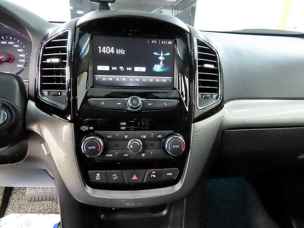 Chevrolet Captiva 2016 - Importación desde Corea - HF Imports Iquique - Foto 14