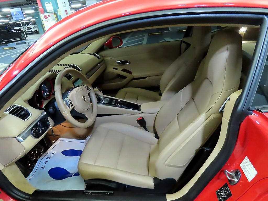 Porsche Cayman - Vista 6