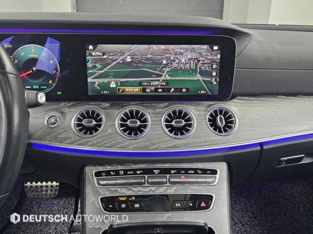 Mercedes Benz CLS Class 2021 Blanco - Importación desde Corea - HF Imports Iquique - Foto 14