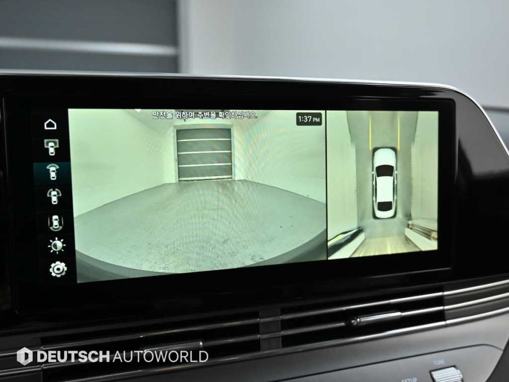 HYUNDAI Grandeur 2021 Negro - Importación desde Corea - HF Imports Iquique - Foto 15