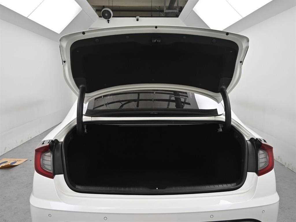 HYUNDAI Sonata 2020 Blanco - Importación desde Corea - HF Imports Iquique - Foto 19